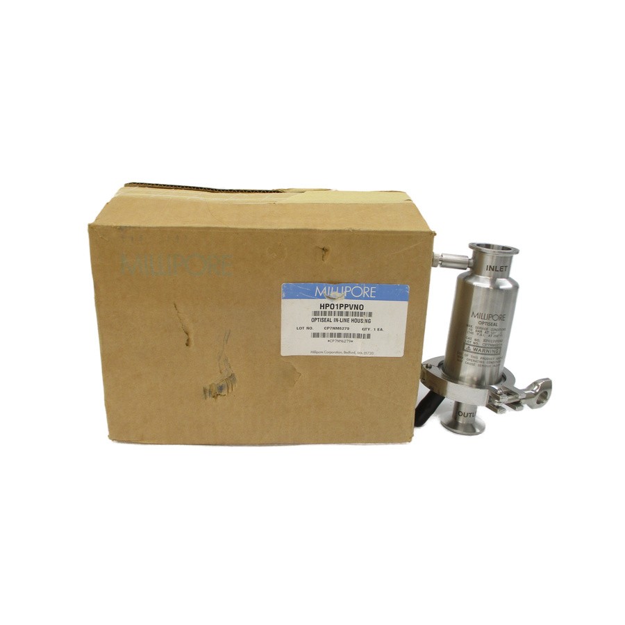 MILLIPORE HP01PPVN0 145PSI 250’F NSMP