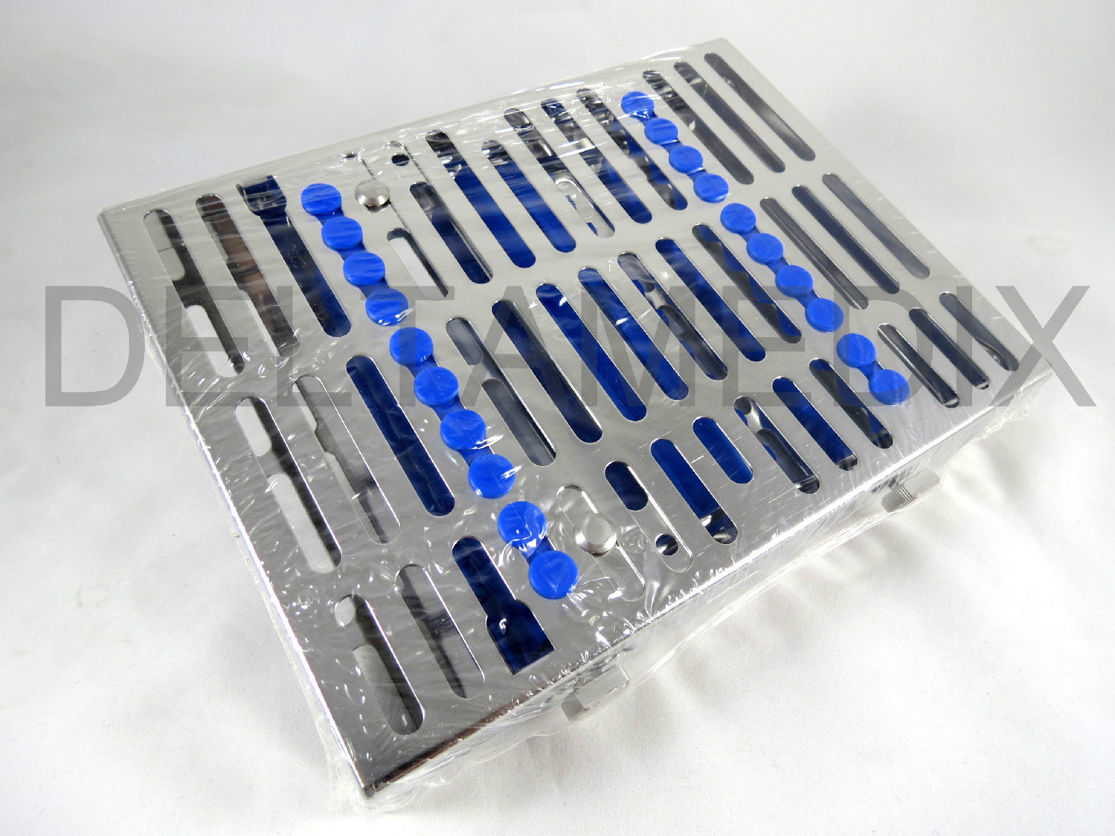 Dental Double Decker Cassette Blue 20 Instrument With Arm IM5208-ORA HU FRIEDY
