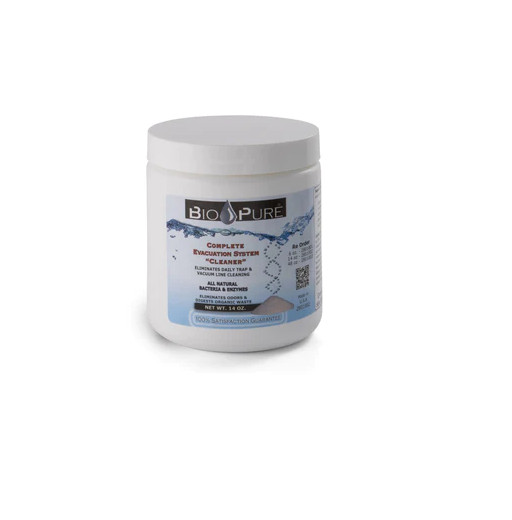 Bio-Pure DENTAL eVacuation System – Maintenance Cleaner – Sable Industries