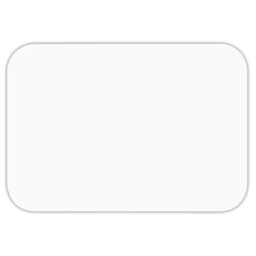 Dukal Tray Covers Size B 8.5″ x 12.25″ Disposable White 1000/Case