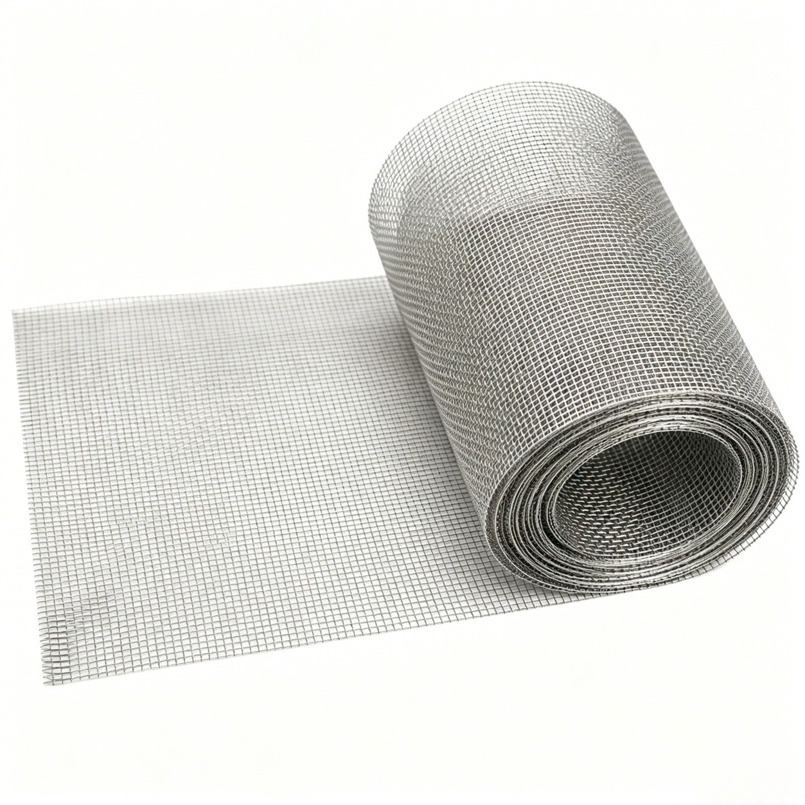 Woven Wire Mesh Stainless Steel (filter grading sheet) Metal Silk to Heavy Gauze