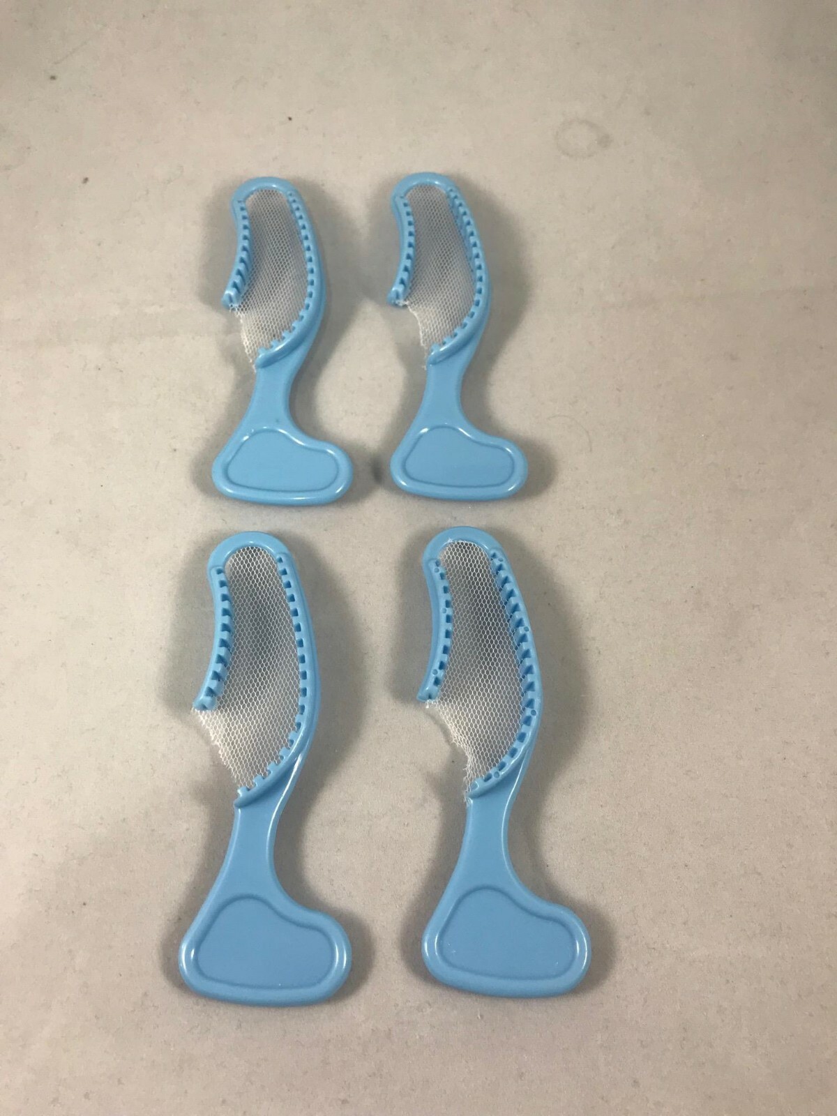 40pcs/box Dental Disposable Super Rigid Bite Trays -Quadrant, Redland
