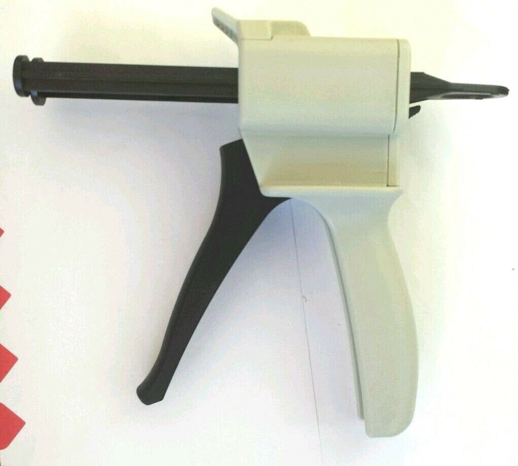 10: 1 Ratio Automix Dental Dispenser Gun For Dual Cartridge System (Free Ship)