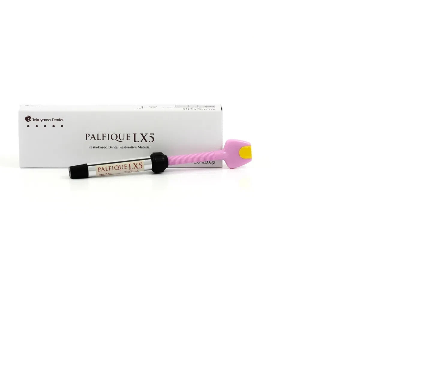 Tokuyama Palfique LX5 Resin Based Dental Composite 3.8gm Syr (Free II Ship)