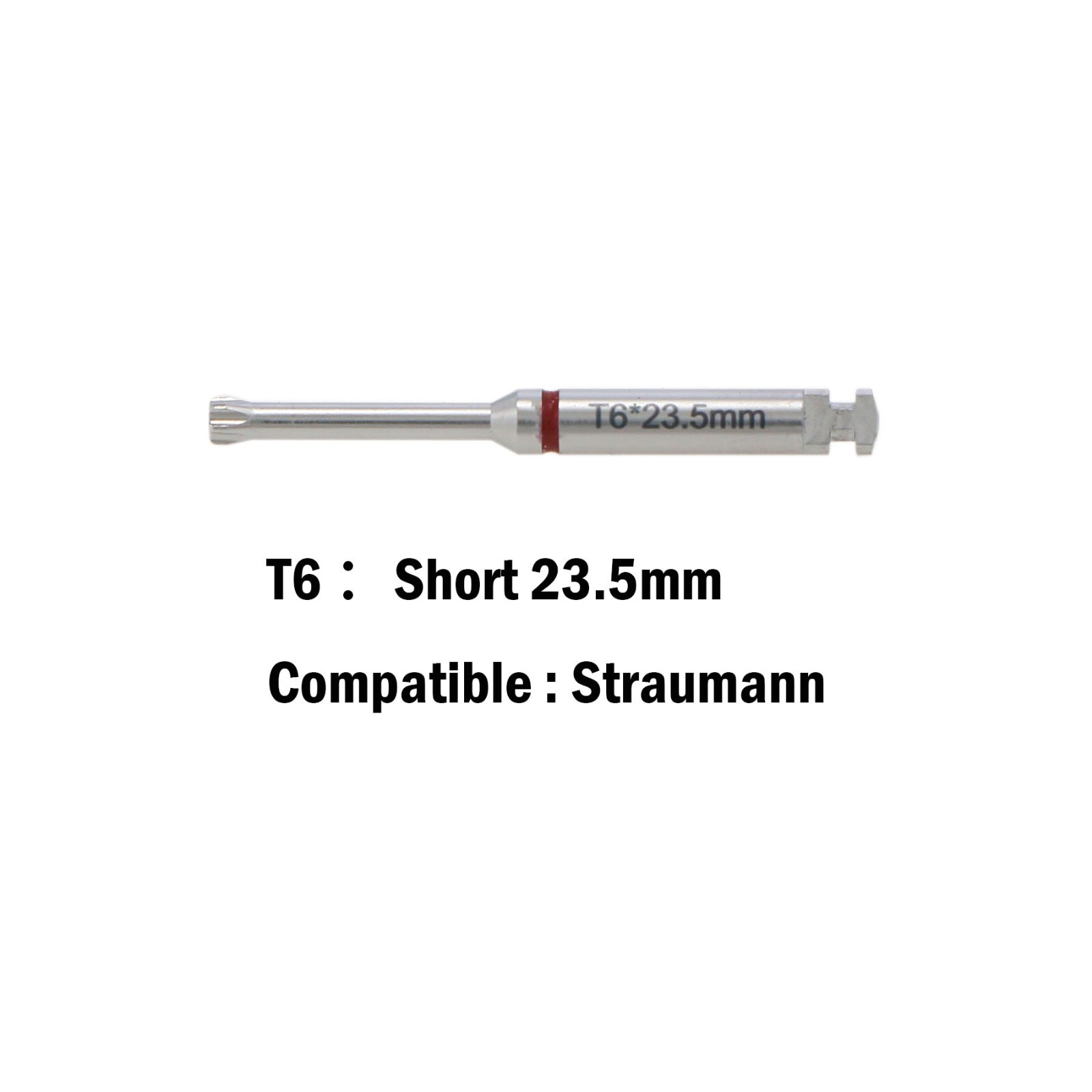 Healing Cap Abutment Cover Screw NC/RC Wrench Fits Straumann ITI Bone Level /BLT