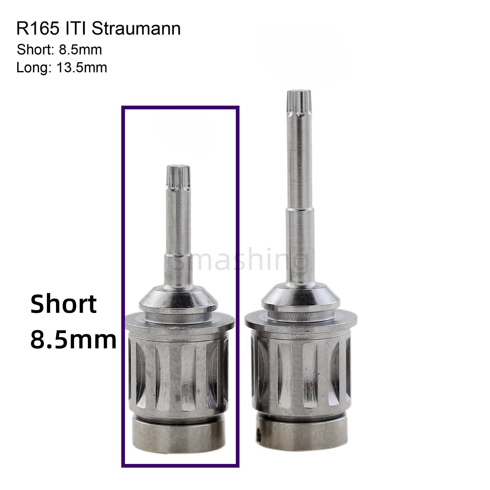 Dental Implant Hand Driver Hex Screwdriver Abutment Ratchet Universal Tool