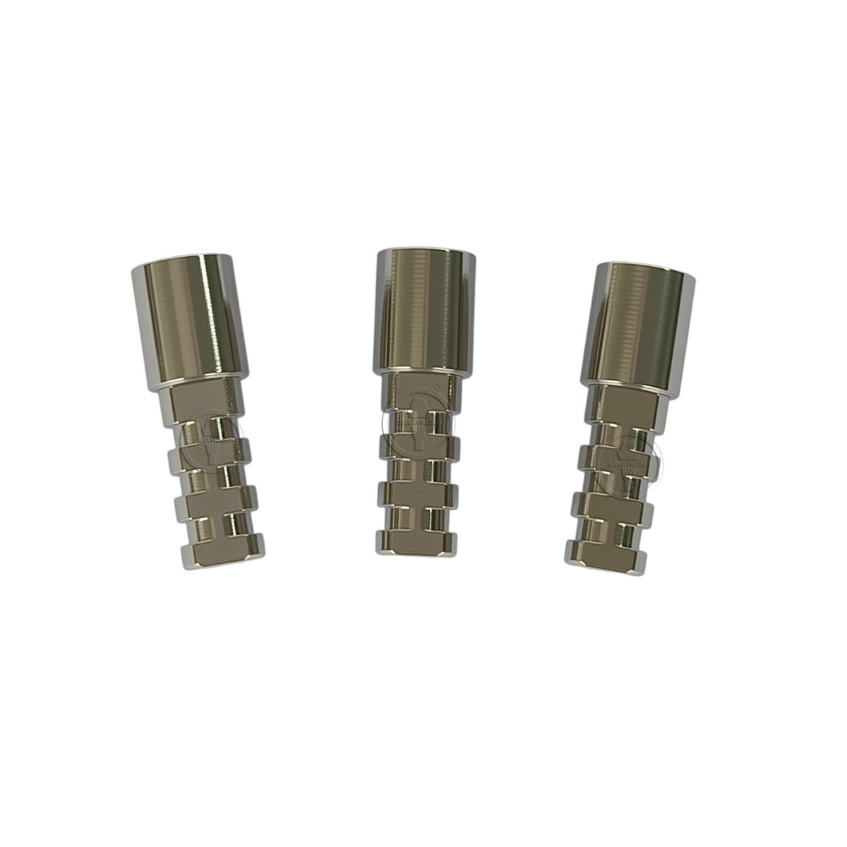1/3/5/10/20/50 Pcs Dental Lab Analog Replica compatible with Zimmer 3.5