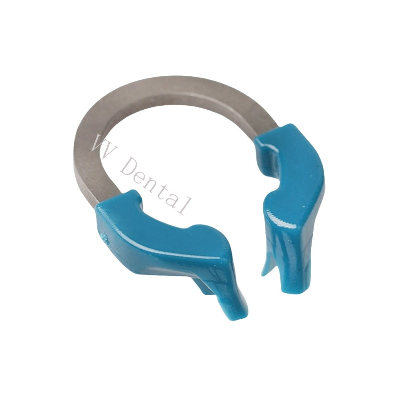 Dentist NITI Clamping Ring Dental Matrix Bands Ring Universal/Narrow/Deep Clamp