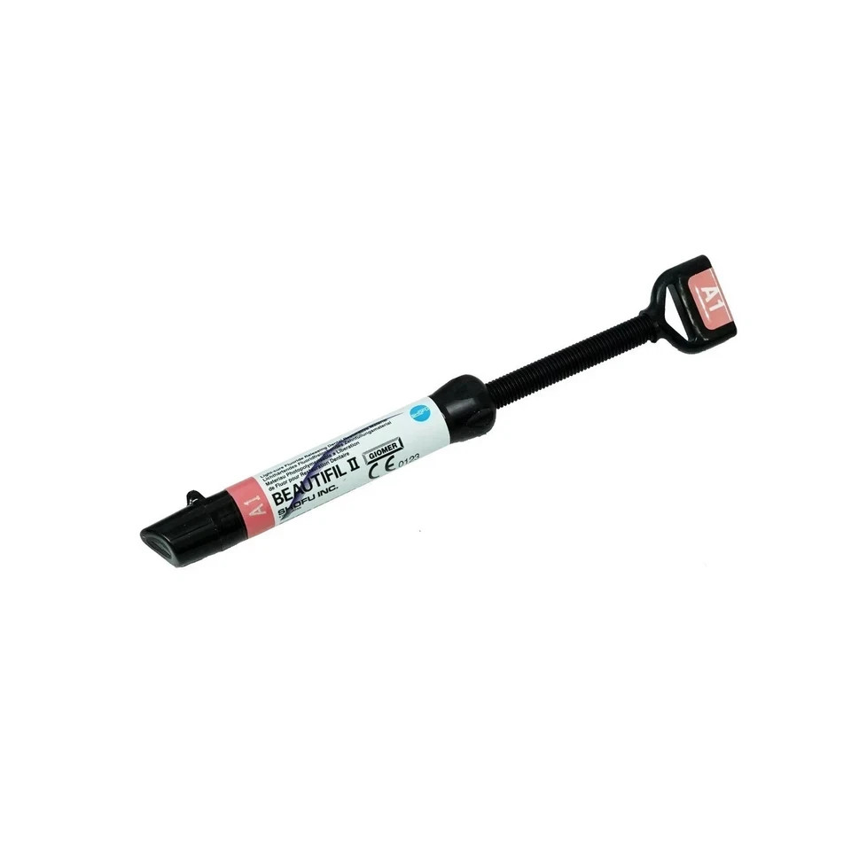 BEAUTIFIL 2 Fluoride Release- VARIOUS SHADES SHOFU Dental Restorative Composite