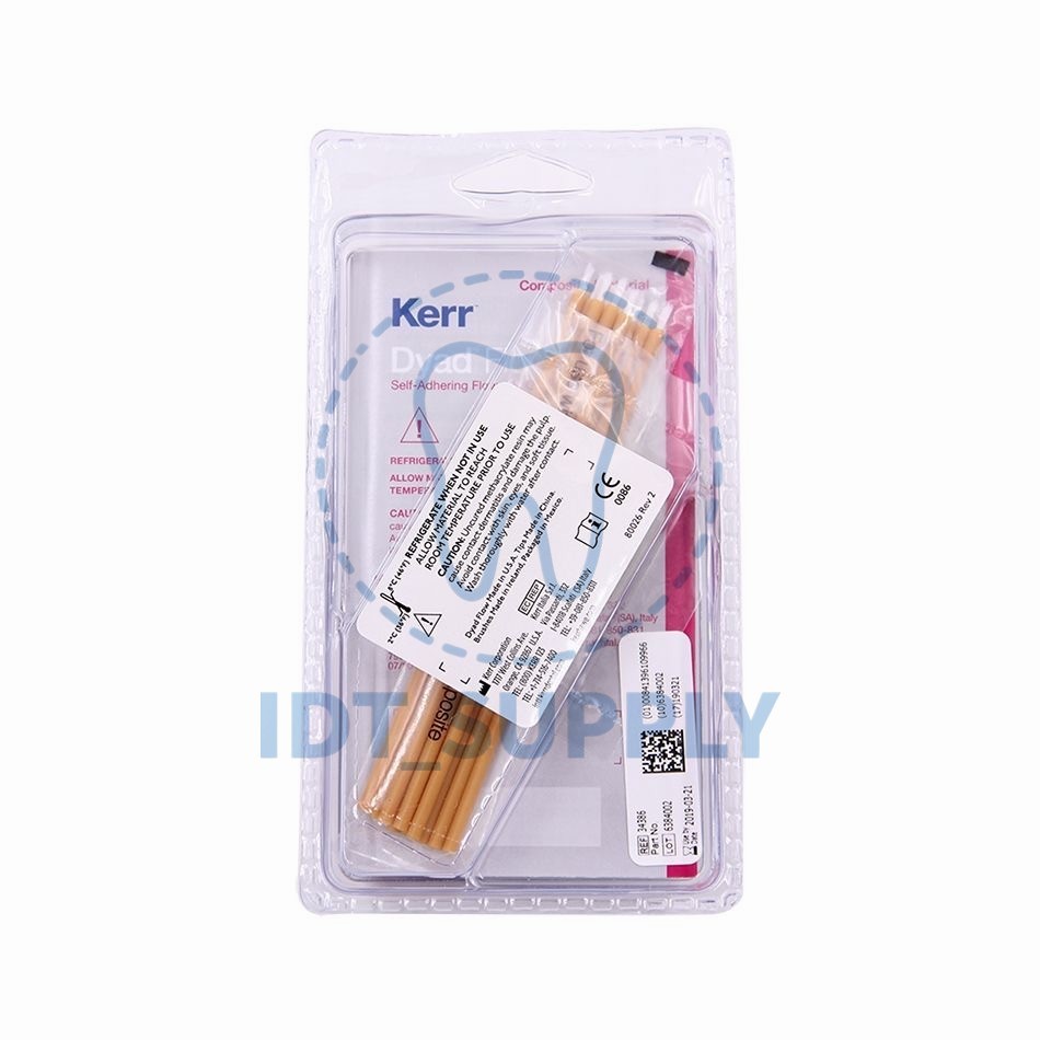 Kerr Self-Adhesive Flowable Composite Resin 2g A1 A2 A3 Pit Fissure Sealant