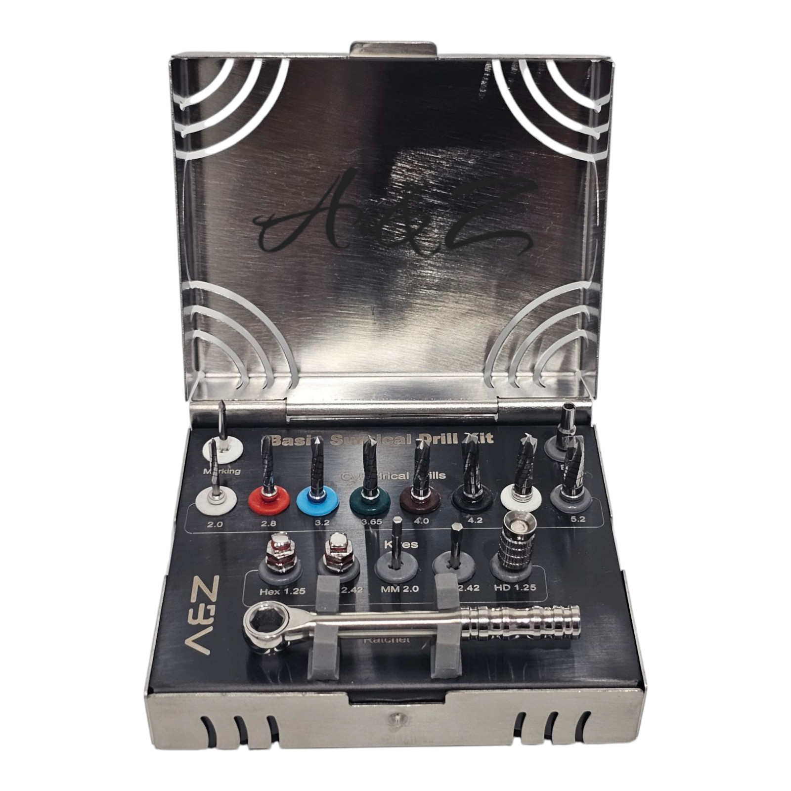 Dental Implant Basic Surgical Kit