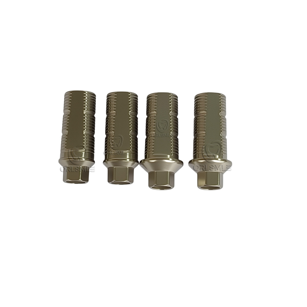 1 pcs Ti-base Abutment CAD/CAM ti base compatible with BEGO