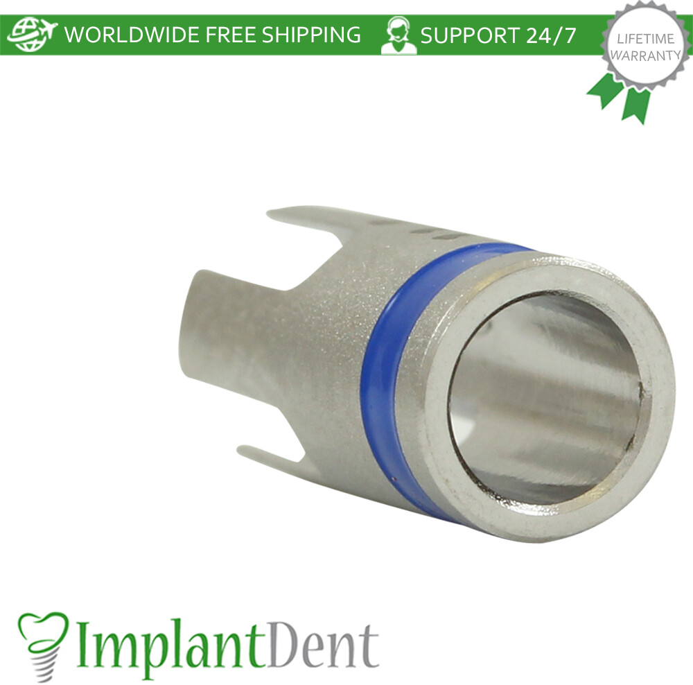 5 Drill Stoppers Standard Drill Ø3.2mm Dental Im plant Sur gical Instrument Tool