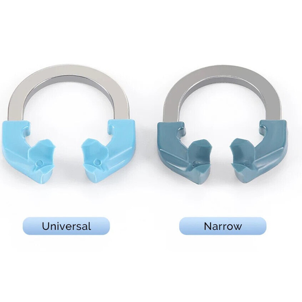 Dental Niti matriz bandas anillo sección abrazadera Ring Clamp ajuste Garrison