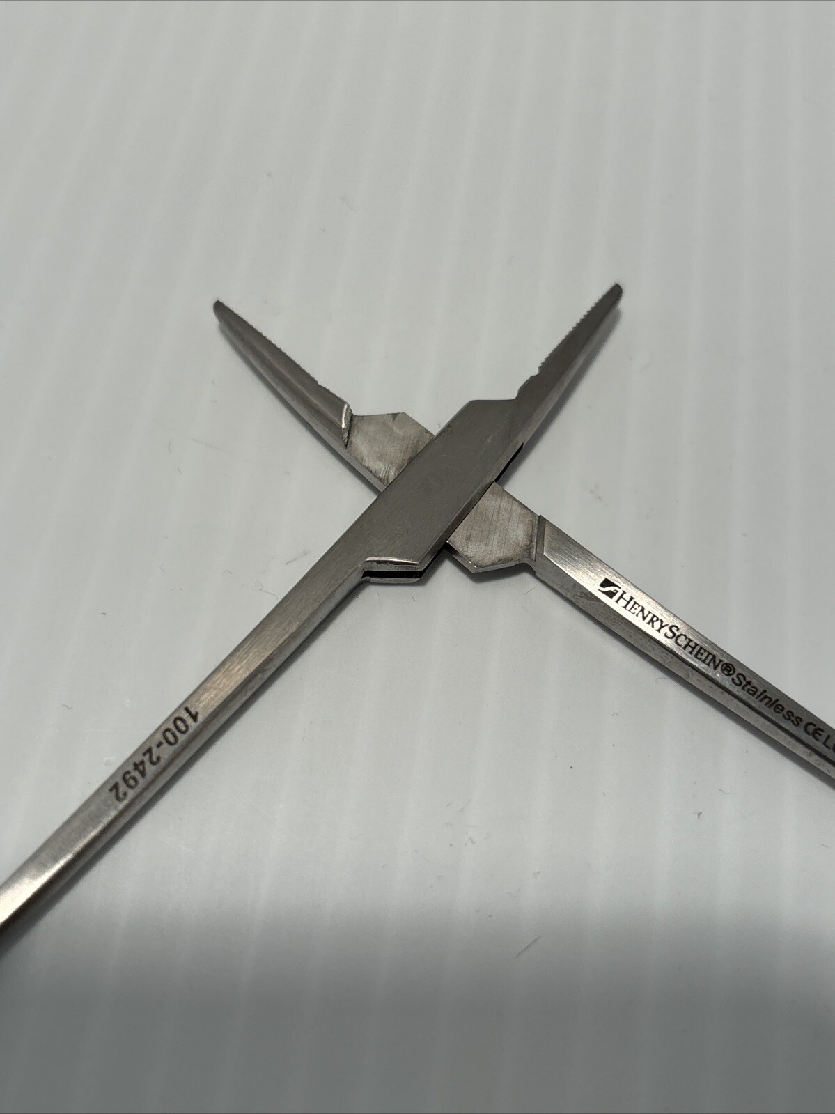 henry schein 100-2492 nedle holder