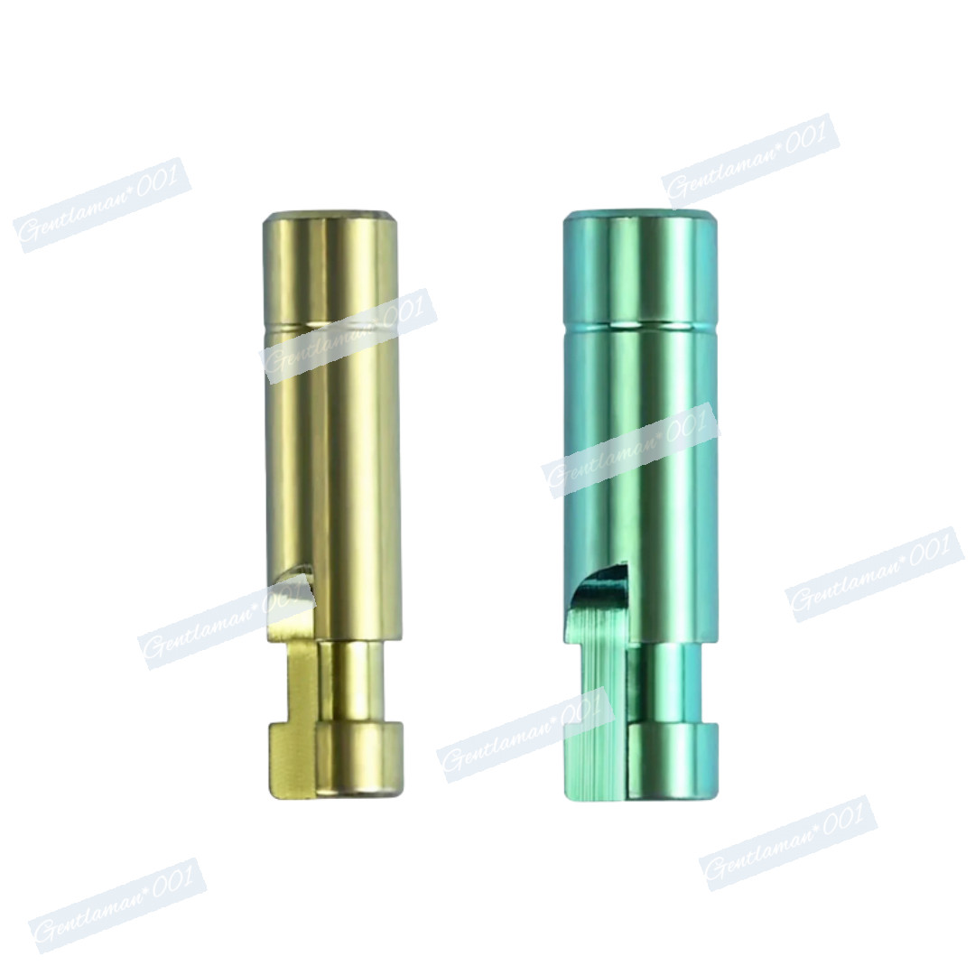 5pcs Dental U-Line Analog R/M ∅3.5/4.0 L15 Transfer Replace Impression Fits Oss