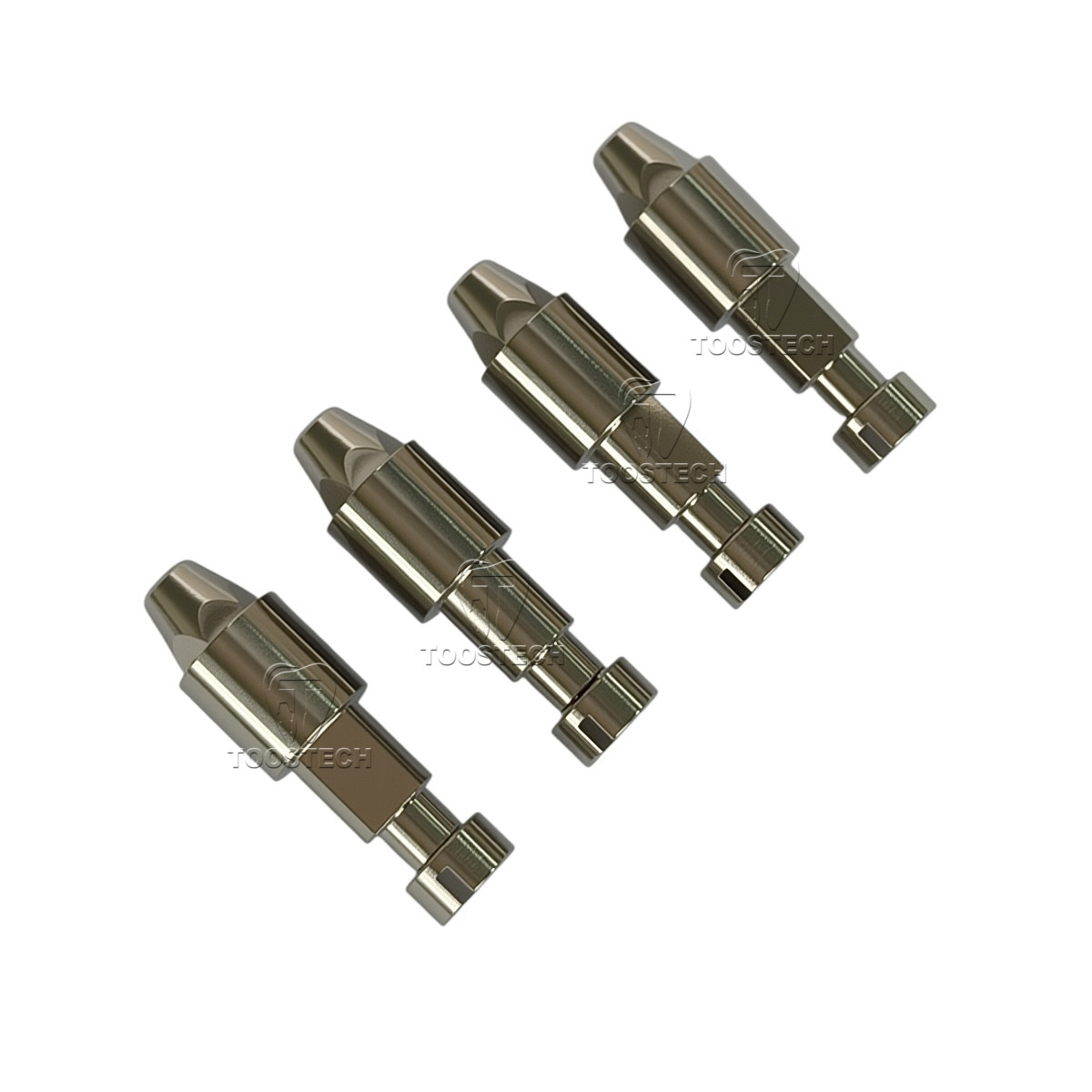 6pcs Dental Multi unit Digital analog fits to DIO UF New Line