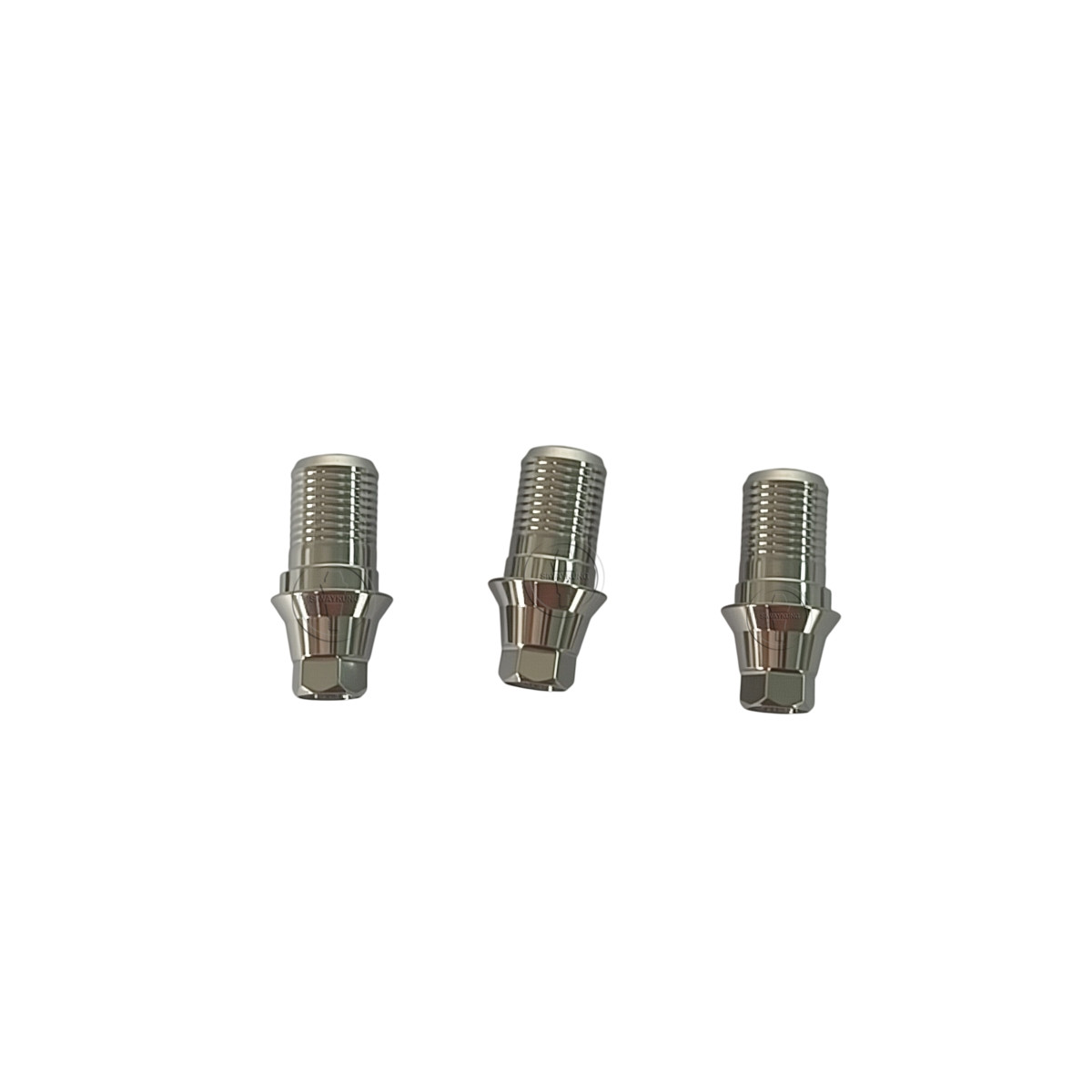 Digital Ti-base Abutment CAD/CAM compatible with Osstem platform Mini / Regular