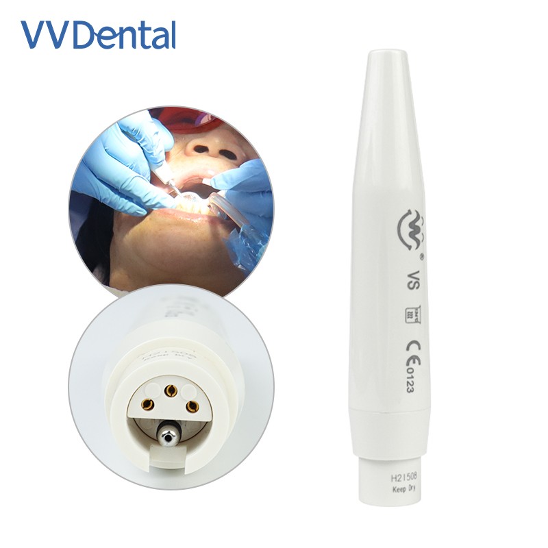 VV Dental Ultrasonic Scaler Handpiece Fit for SATELEC DTE WOODPECKER EMS VRN