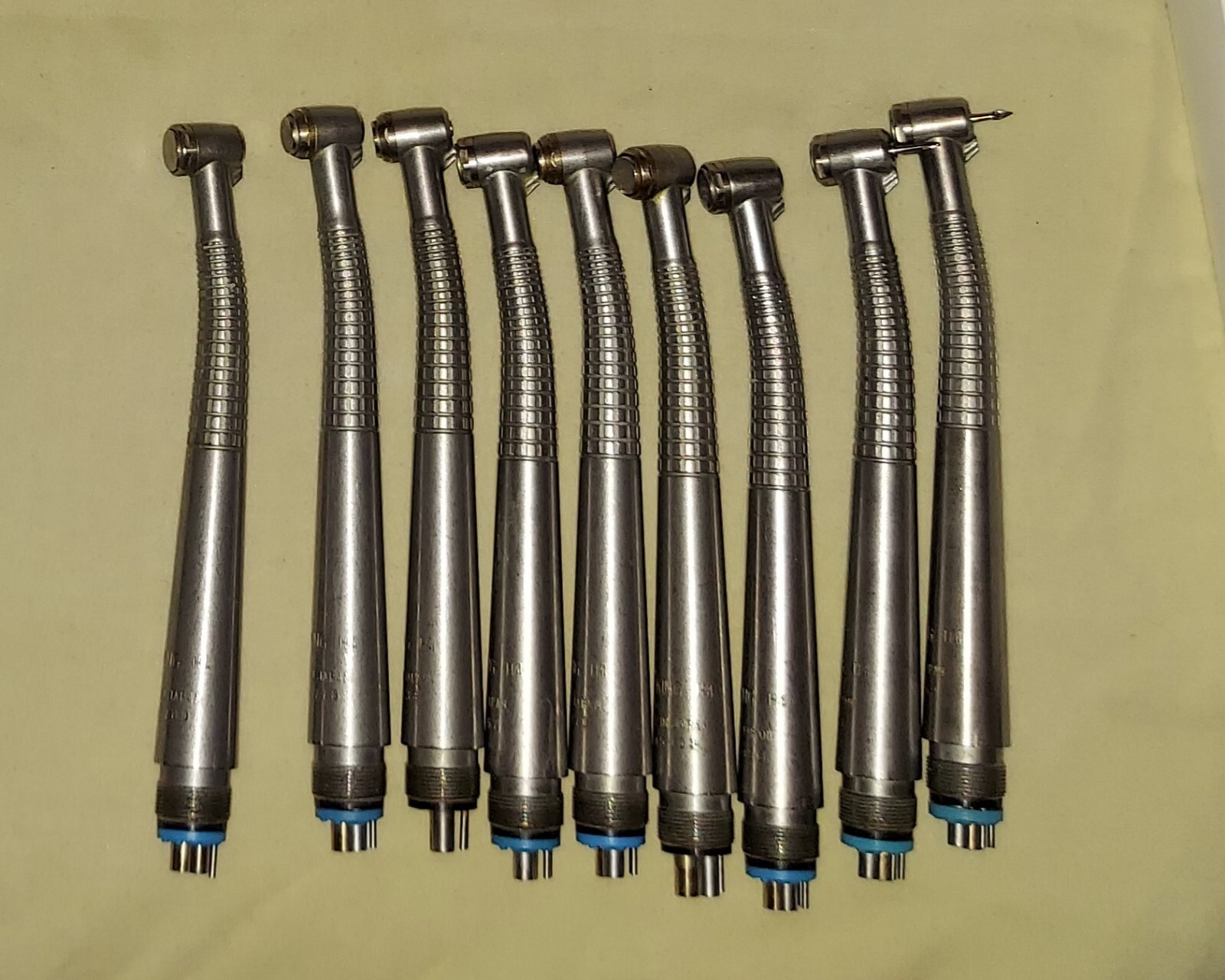 Medidenta 4 Hole Air King C135 H4 Dental Surgical Handtool New & Used Lot