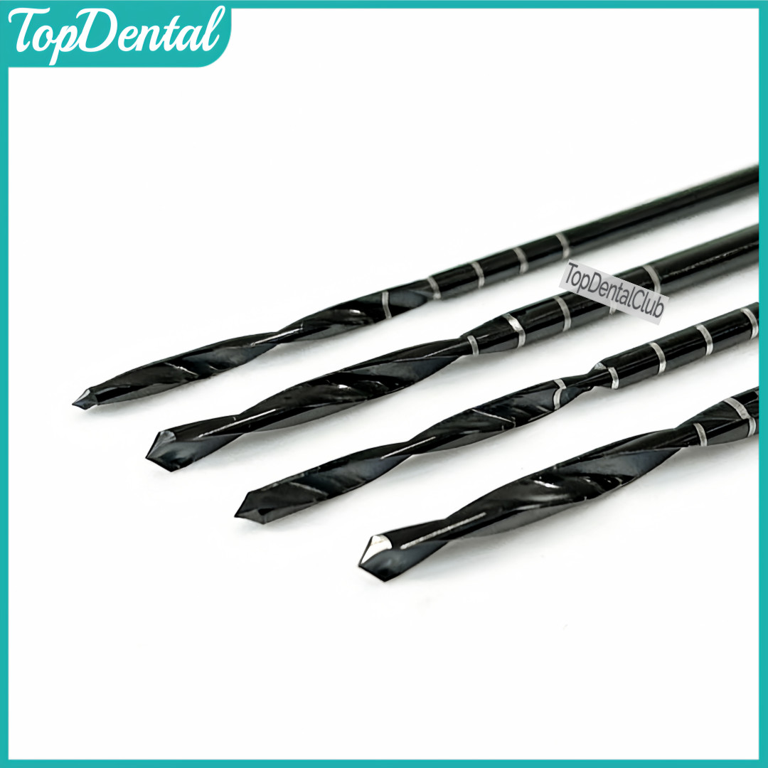 Dental Zygomatic Pterygoid Drill Implants For Atrophic Maxilla Bone Less Implant