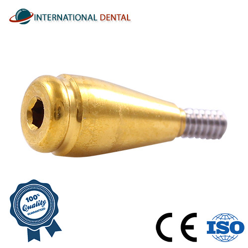 Lokator Attachment Titanium Rigid Set For N0bel Active Hex (NP) Dental