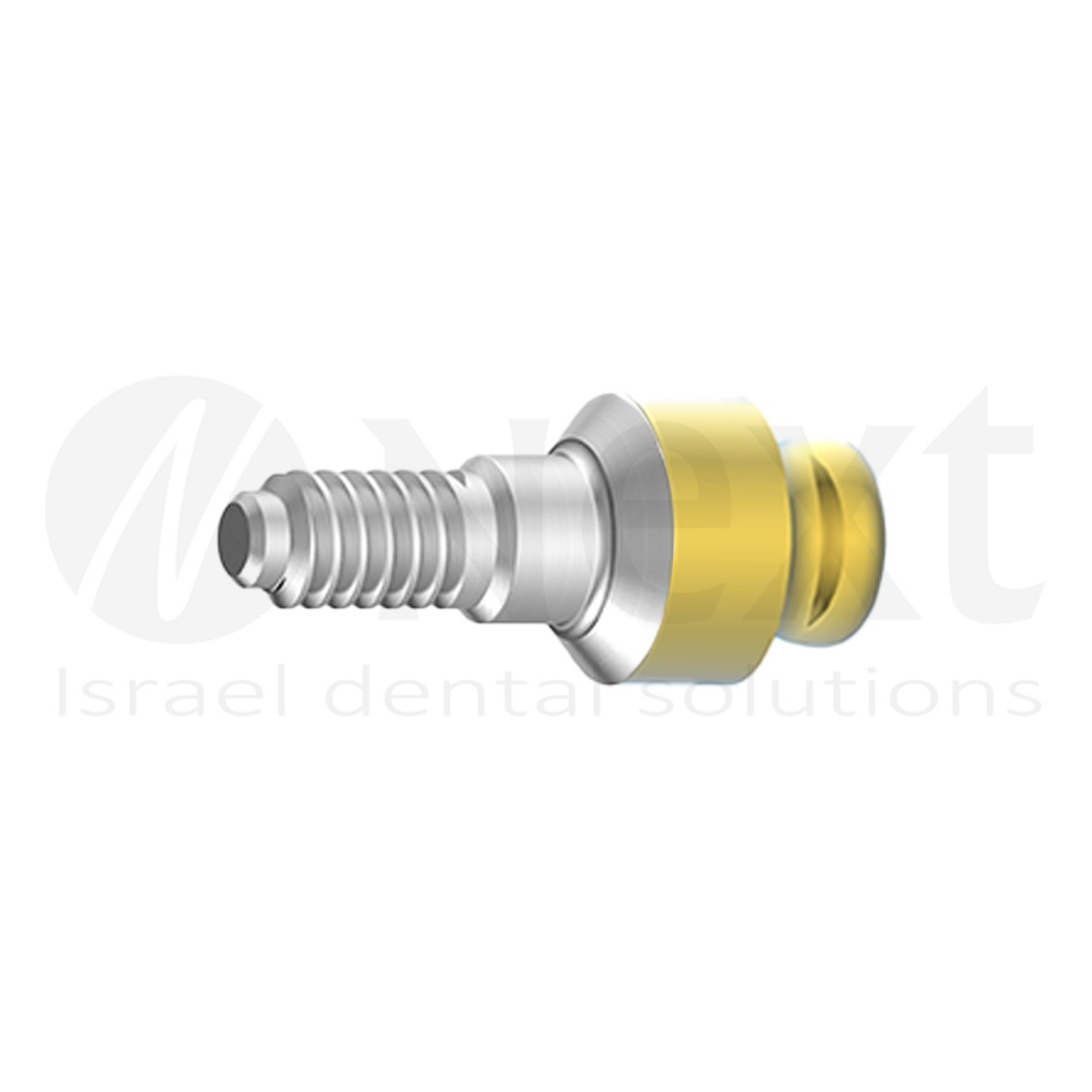 OT Equator abutment 0.5 mm attachment internal hex Set RHEIN83 with smart box