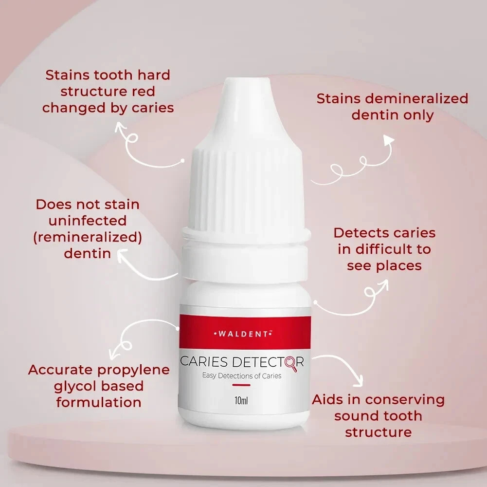 Waldent Caries Detector (FREE SHIPPING)