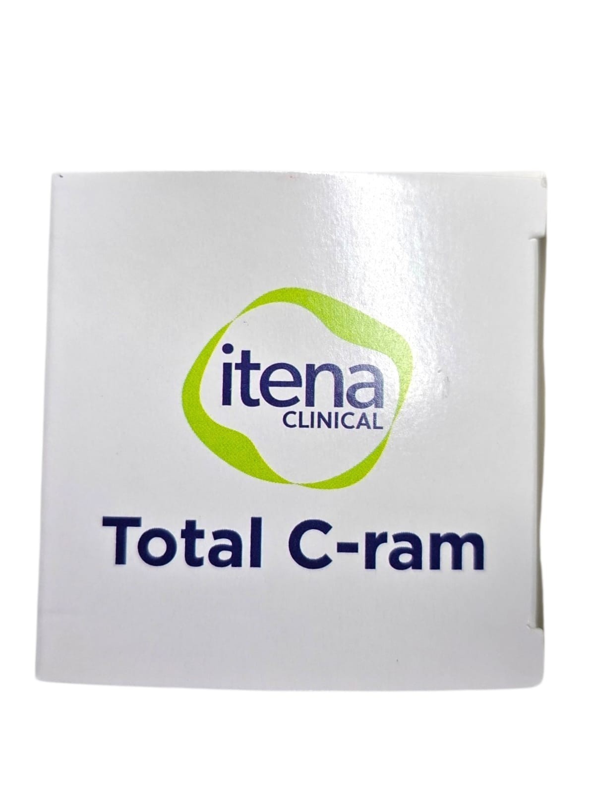 Total C-RAM Self Adhesive Resin Permanent Cement for All Ceramic Crowns 8gm Syr