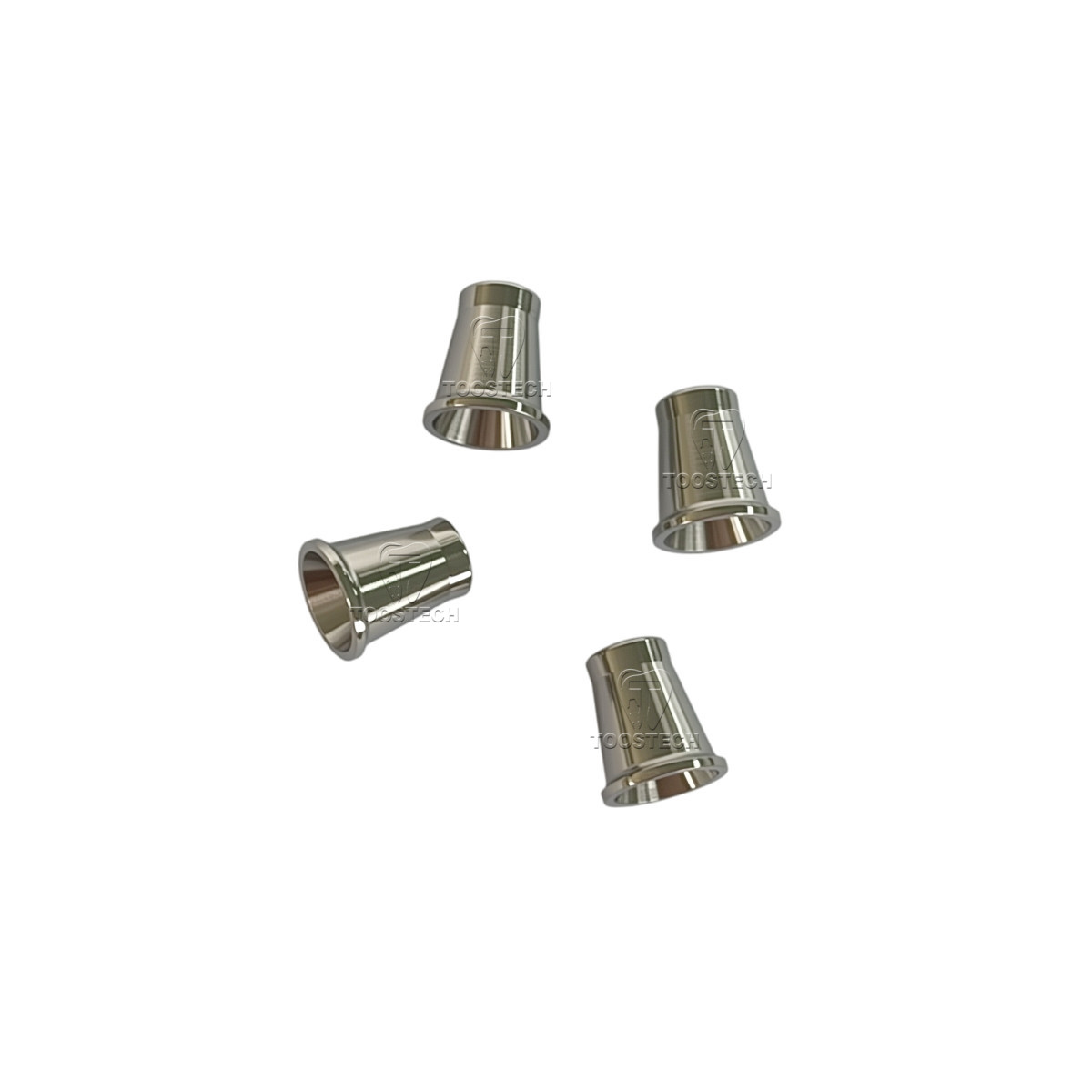 1/6/10/20/50pcs MU Titanium base CAD/CAM prosthetic ti base fits to ICX D4.8mm