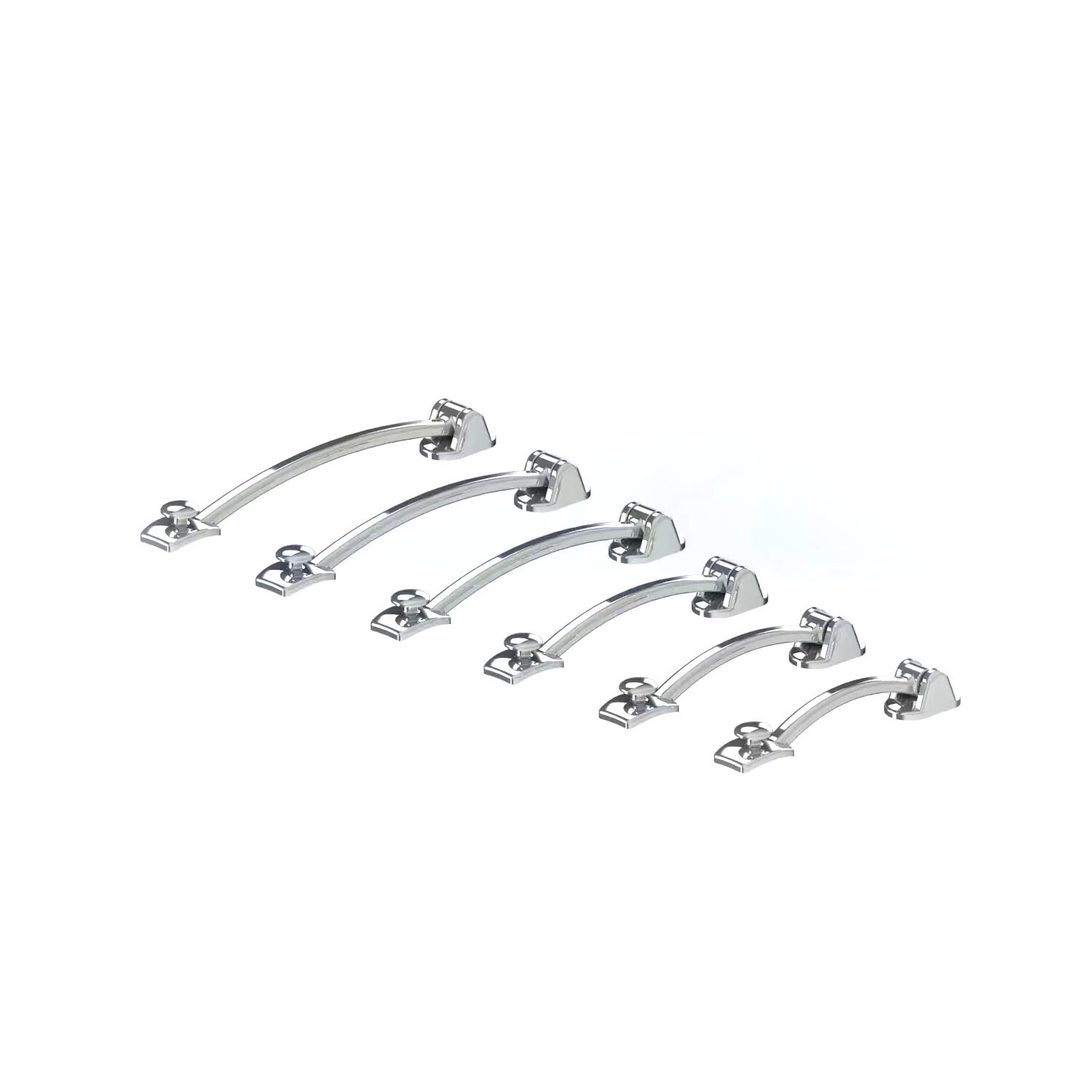 J&J Ortho™ BiteForce™ Orthodontic Bondable Distalizing Bar Appliance (2/pair)