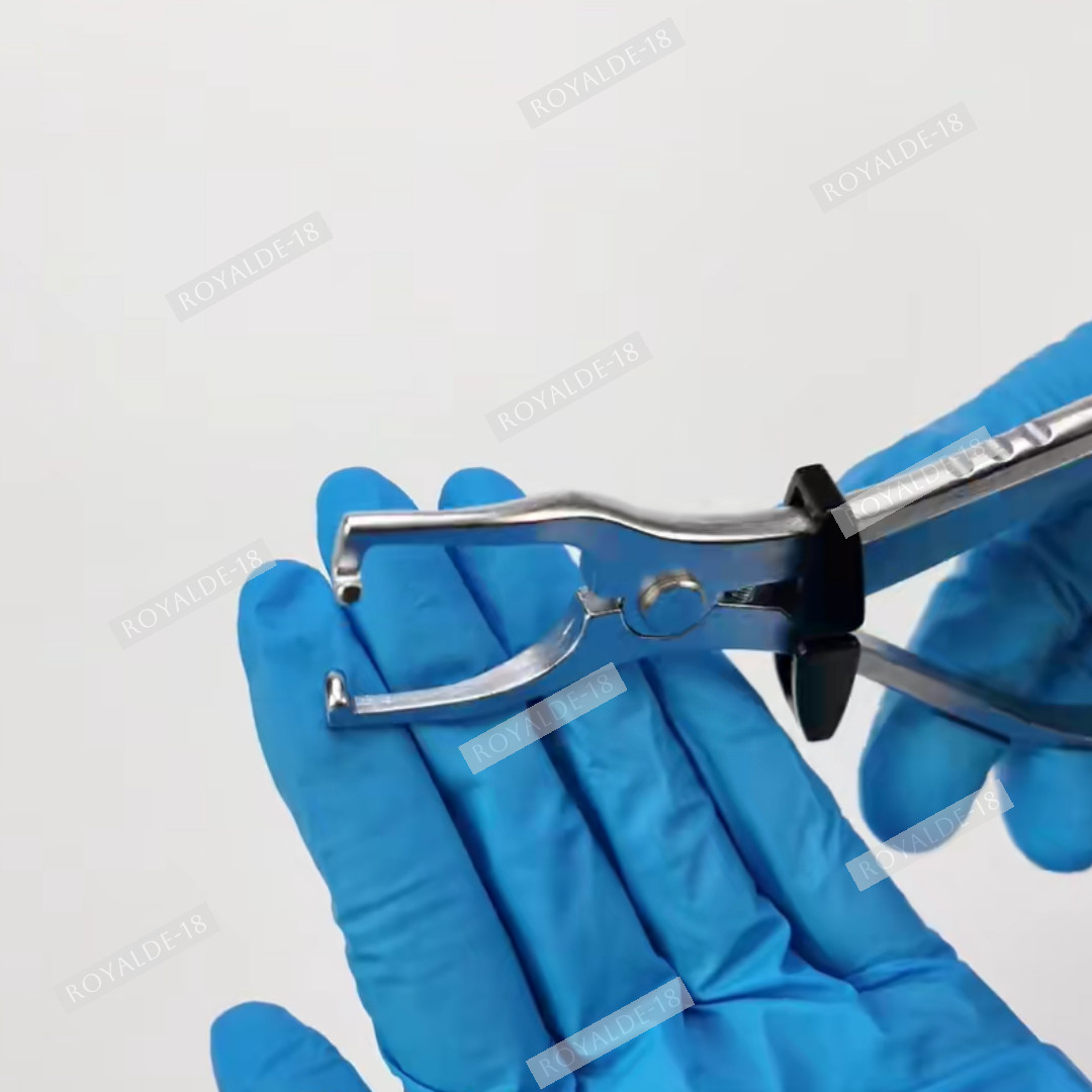 Dental Matrix Bands Sectional Wedges Twezeer Plier Garrison Palodent V3 System