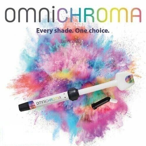 Tokuyama Omnichroma Resin Based Dental Restorative Material- Free Ship