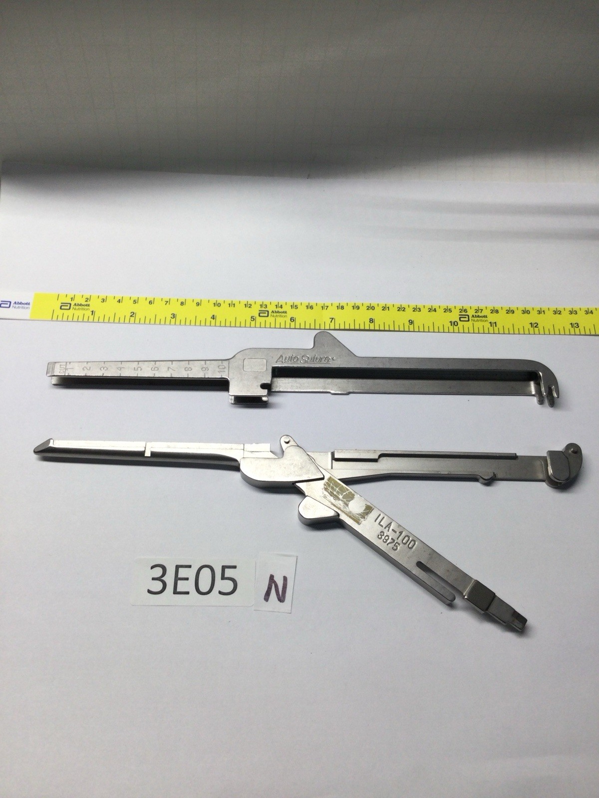 3M ILA-100 Auto Suture Surgical Anastomotic Stapler Unit #(3E05N)