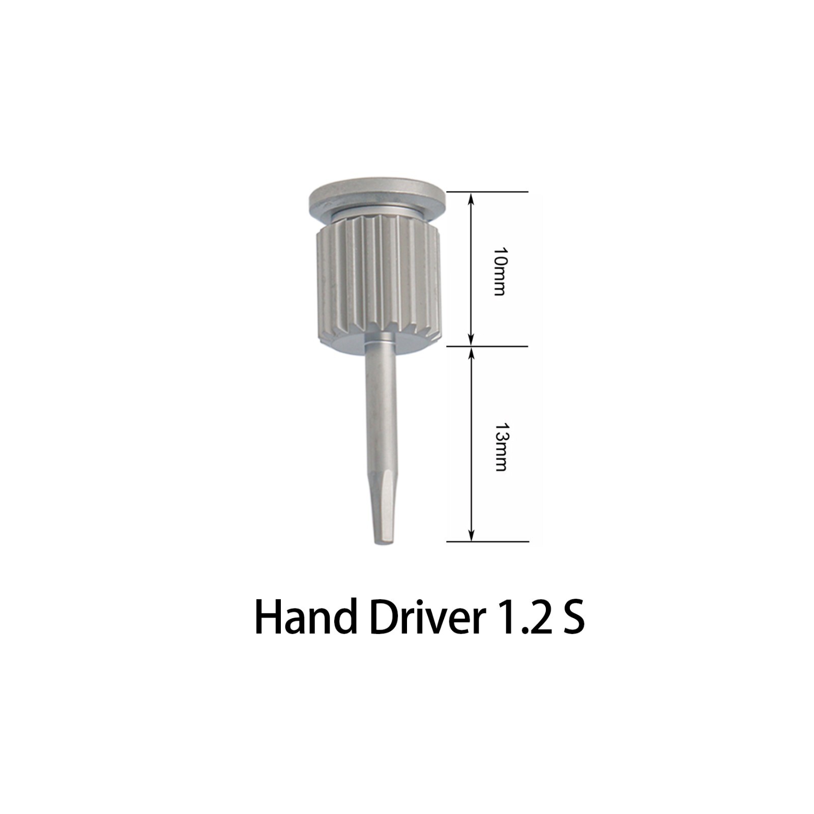 Implant Torque Driver & Hand Screwdriver Drivers Hex 1.2mm fit Hiossen Osstem