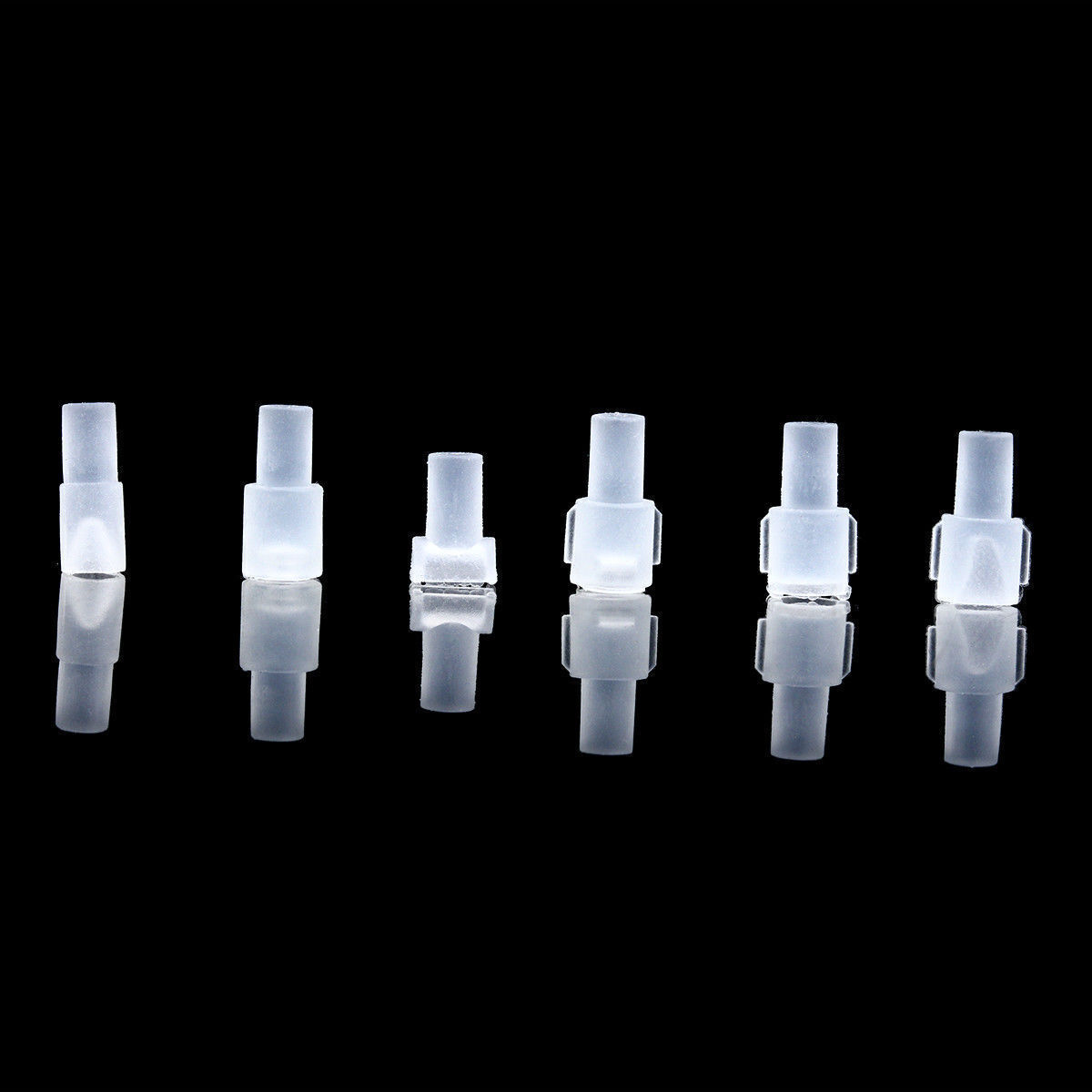 Dental Orthodontic Mini Injection Mould Kit Tube Wire Bite Turbo Tongue Tamers