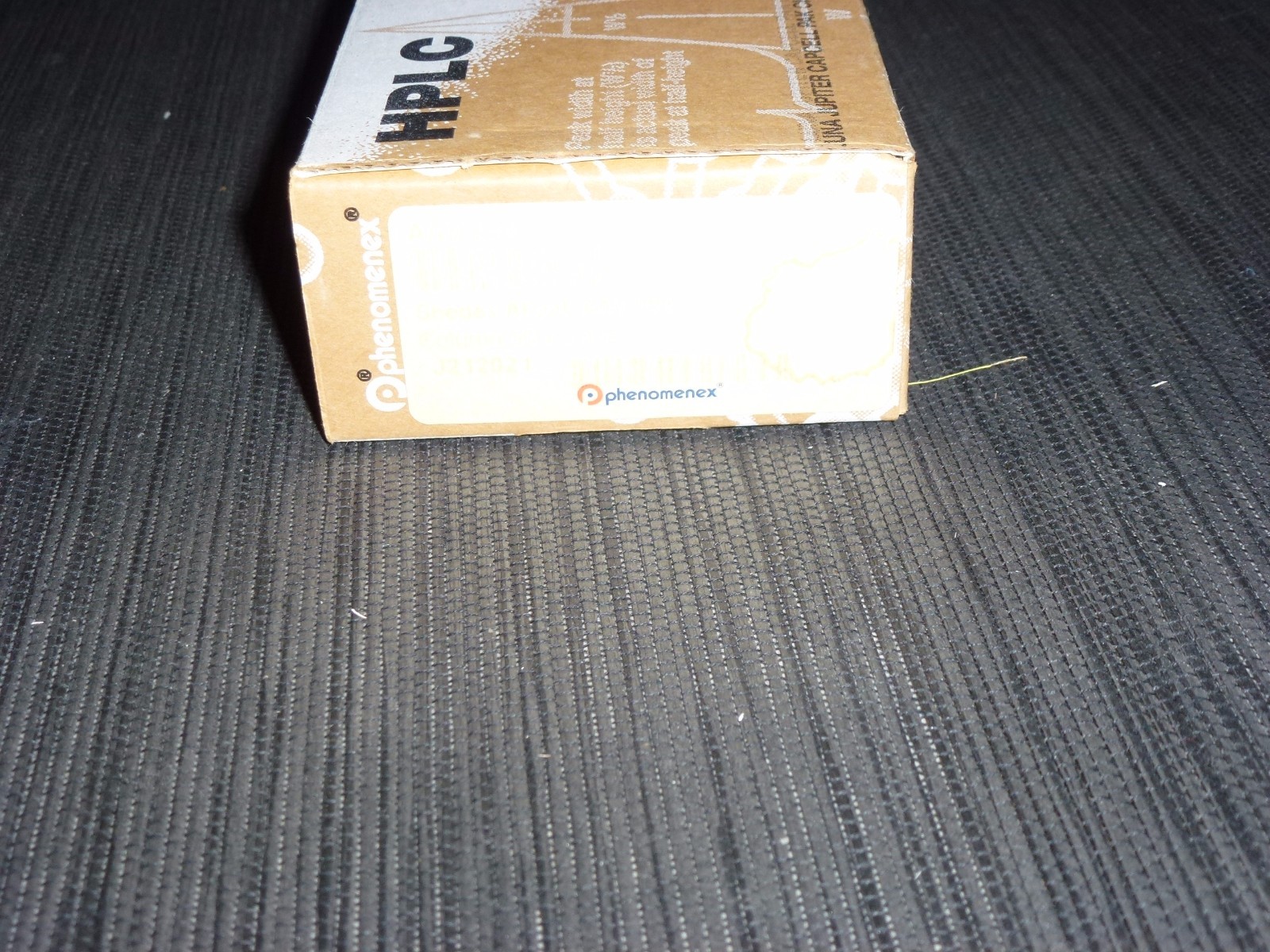 Phenomenex AFpak AWG-894, Wheat germ agglutinin 50x8mm, #211674-J1