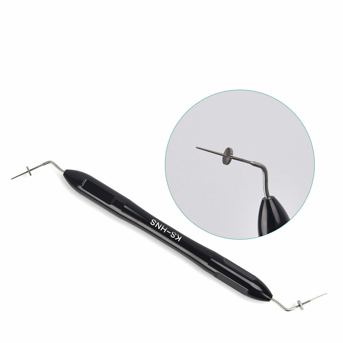 Dental Endo Root canal Buchanan Hand Plugger Tip Fill Obturation Kit Endodontic