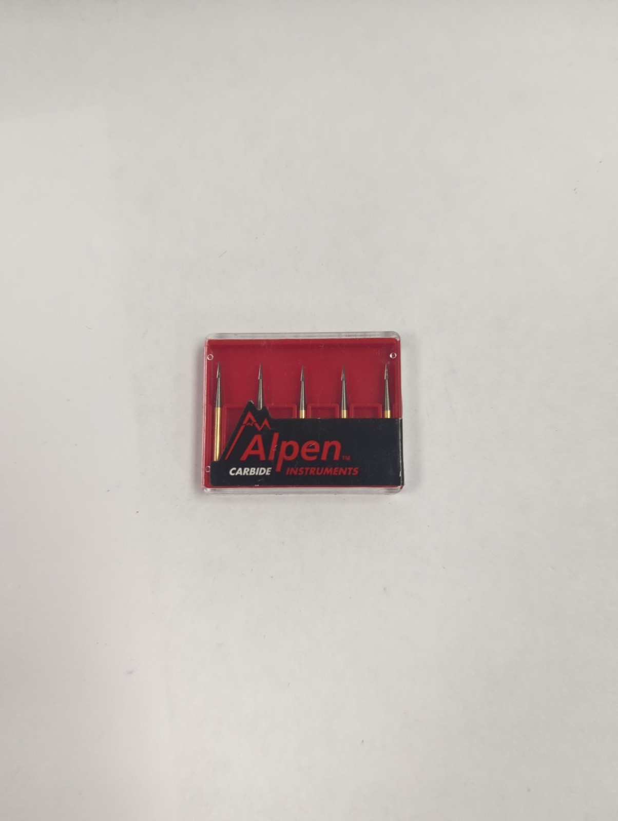 Alpen Carbide Instruments #R700EF3 Bur- 1 Pk of 5 Burs