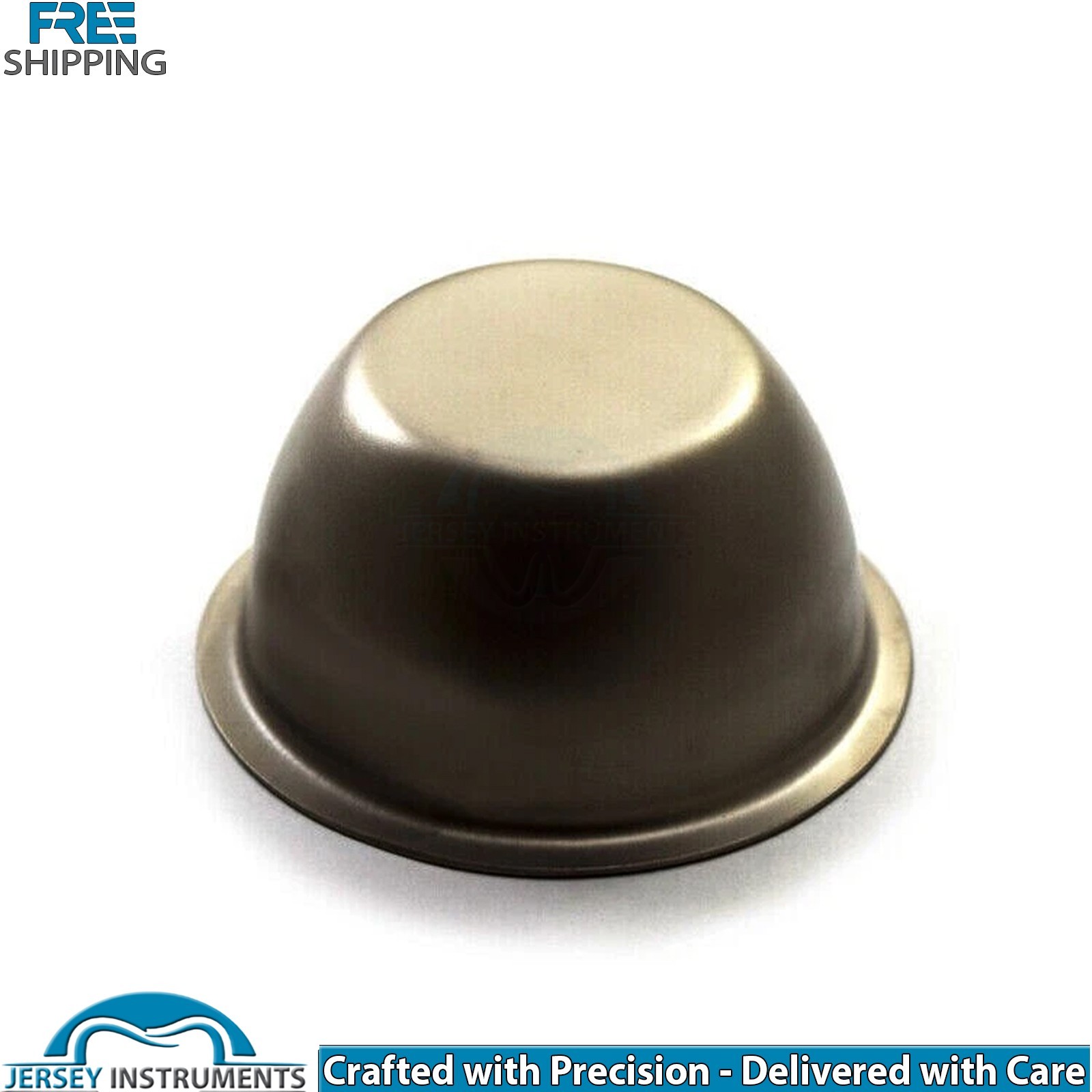 Dental Laboratory Surgical Mixing Bowl Stainless Steel Small Bowl Cup Hi Quality