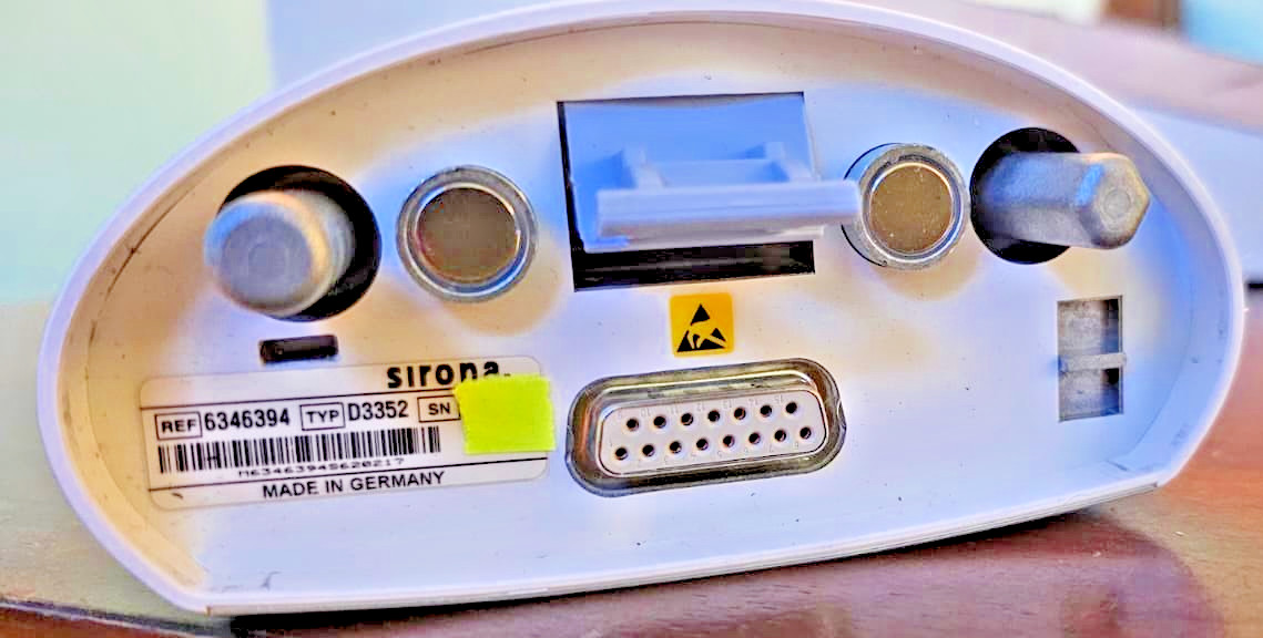 Sirona Pan/Ceph Sensor TYP D3352