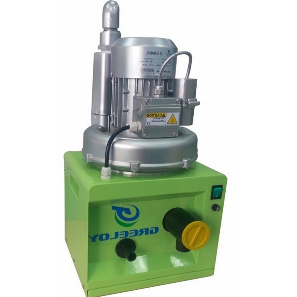 GS-02 Medical Portable Suction Unit Vacuum Pump 1100W for 3 Pcs Dental Chairs