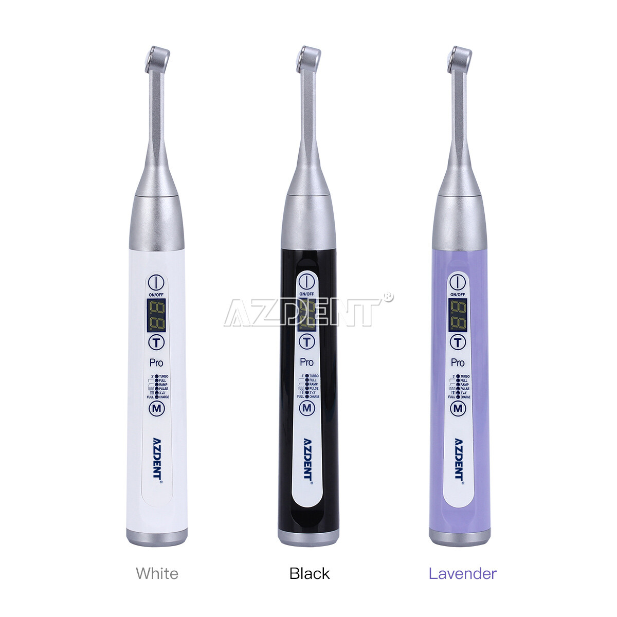 Dental Wireless LED Curing Lamp Light High Power Resin Cure Lamp