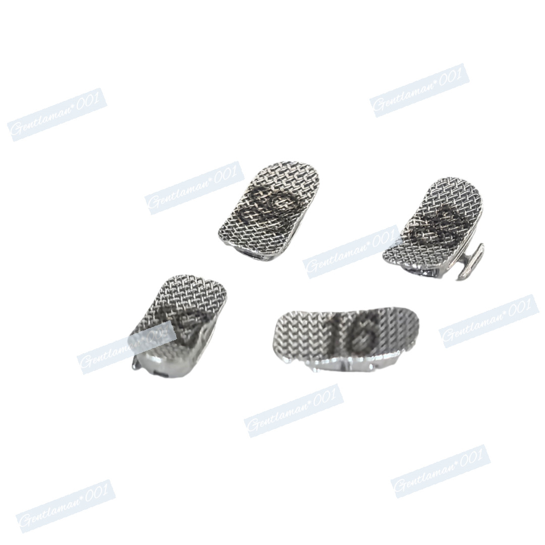 Dental T Type Hook Round Buccal Tubes Ball Ortho Hooks Tube Bidirection Traction