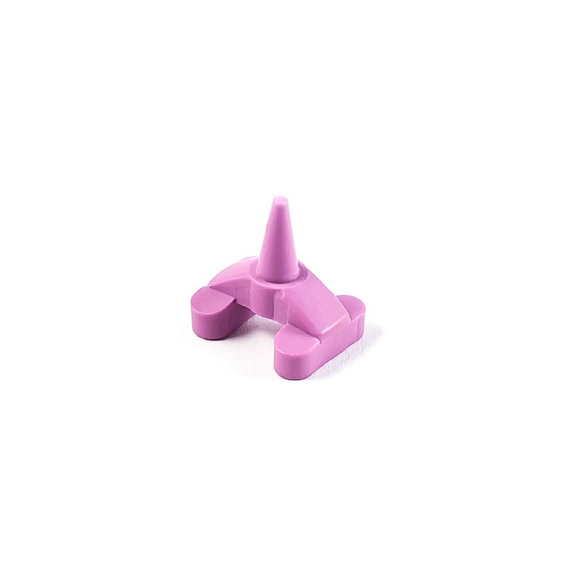 Dental Ceramic Peg Assorted Types Anterior Bicuspid Molar Lab Use High Quality