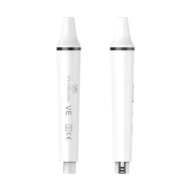 Dental Ultrasonic Piezo Scaler Handpiece With LED Handpiece Fit EMS / Woodpecker