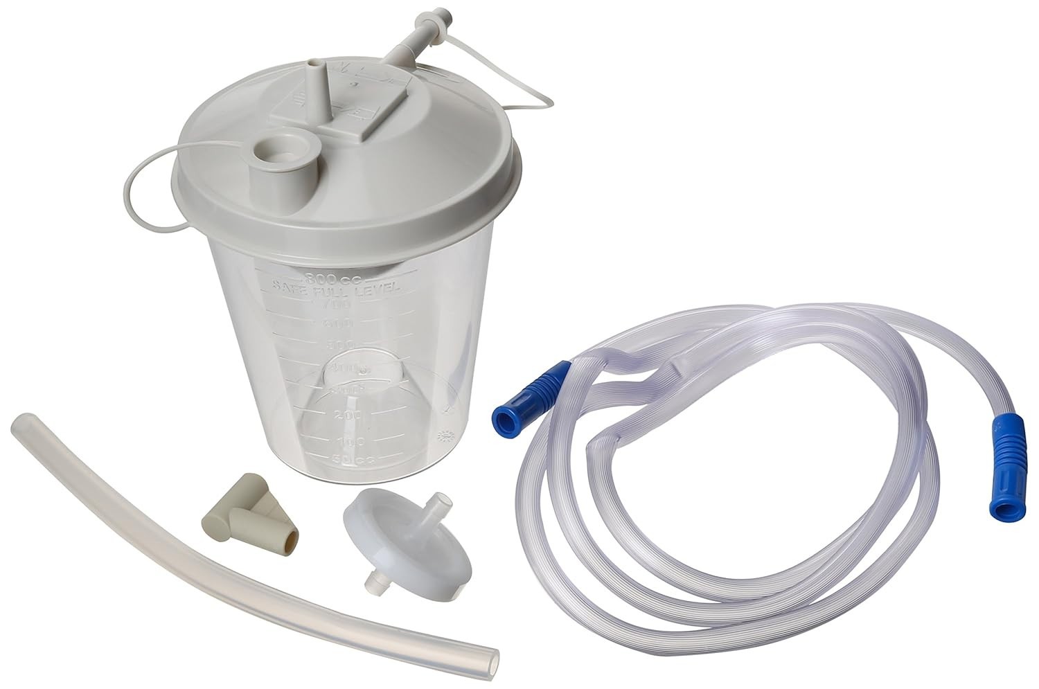 Drive TM Universal 800cc Disposable Suction Canister Each Kit, Ref-22330
