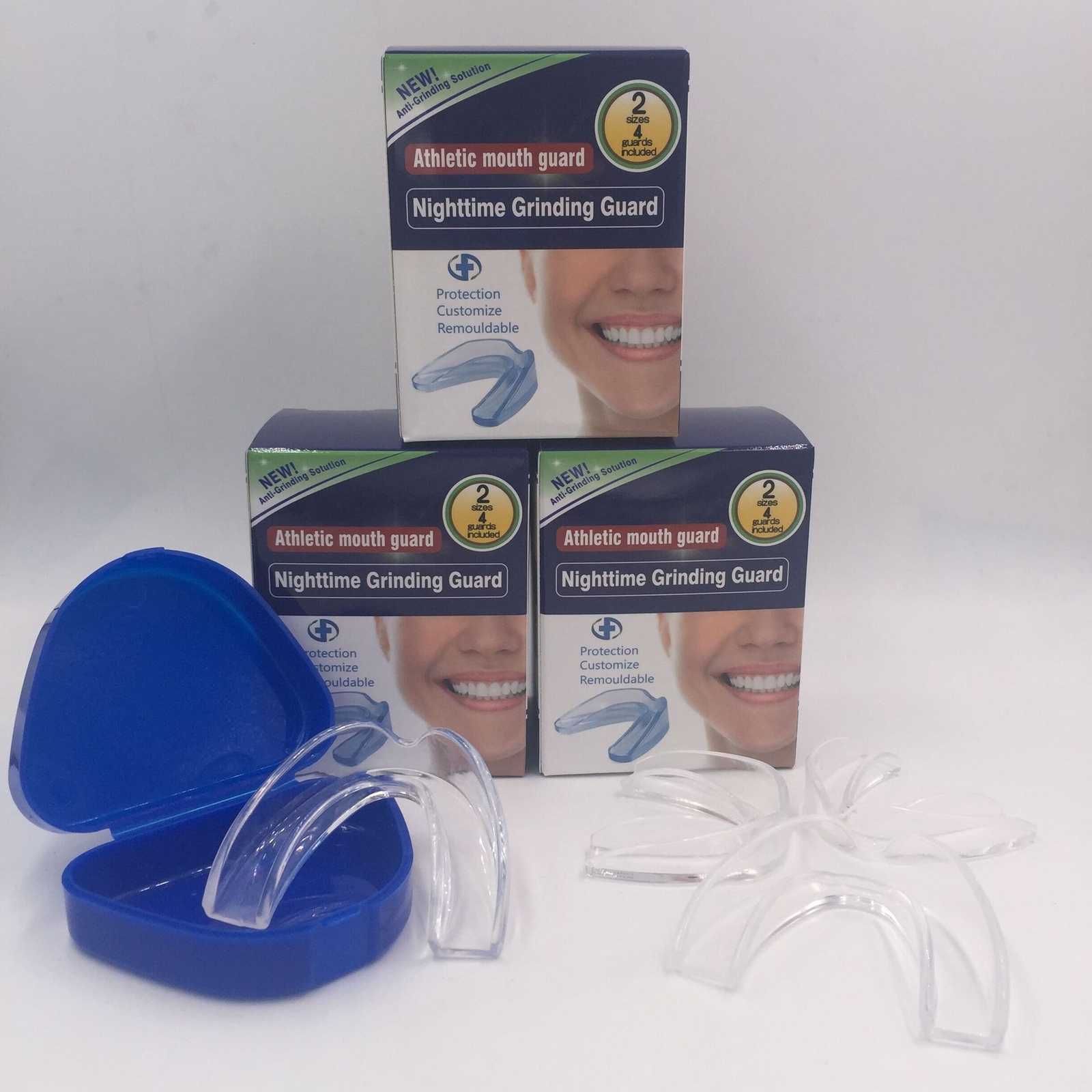E031 Wholesale Dental Protectors, Anti Grinding Tooth Covers Dental Protectors