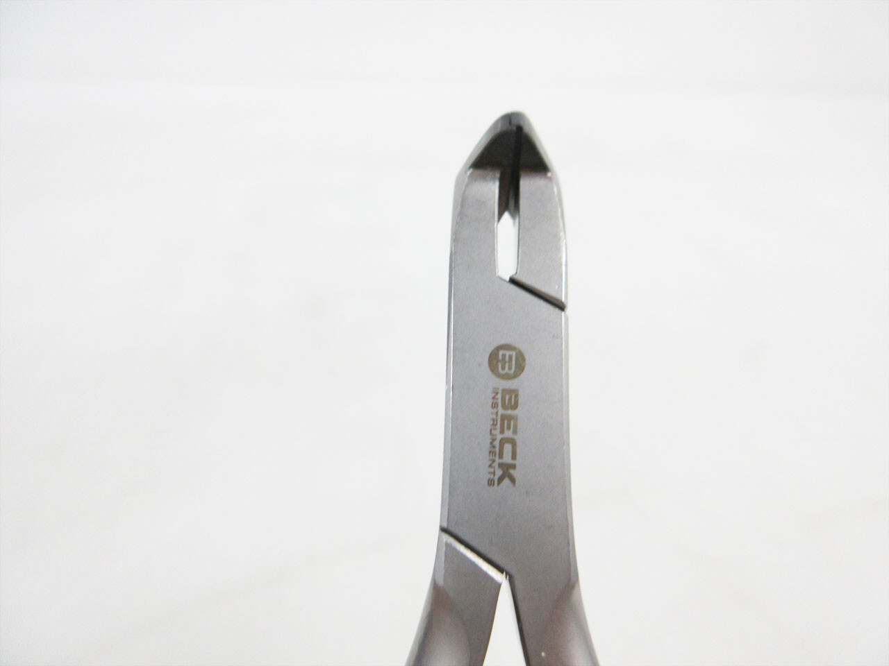 BECK 540-135 DISTAL END CUTTER – TC CUT ARCHWIRES ORTHODONTIC DENTAL