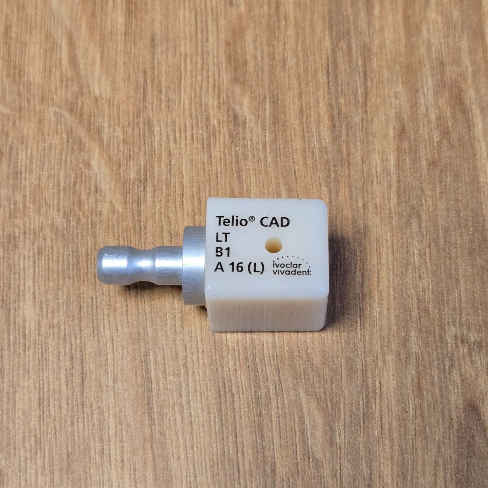CEREC IPS TELIO CAD – LT B1 / A16 (L) – 1 Total block